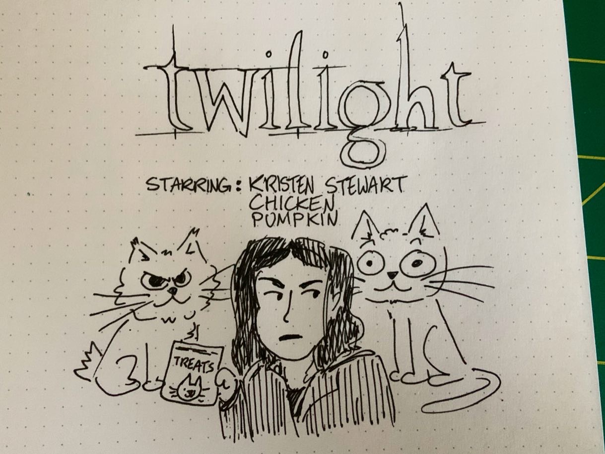 Day 9 Twilight 2